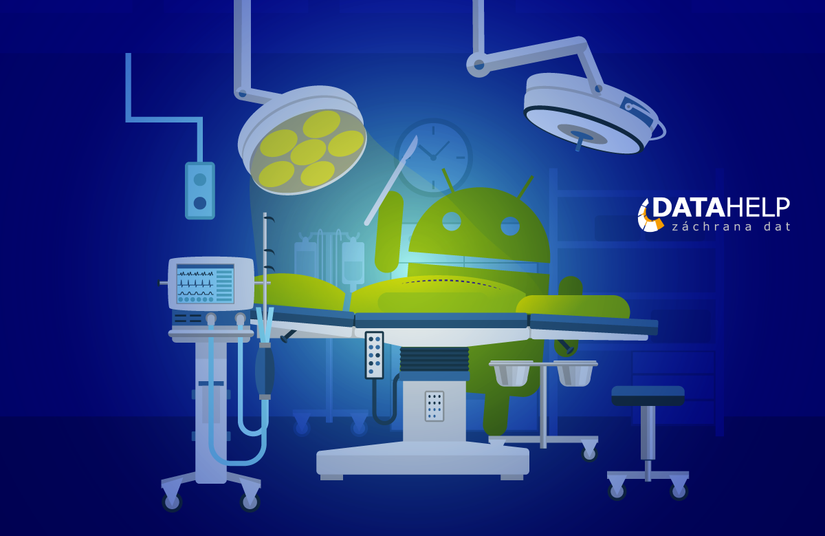 Jak a proč rootovat Android - DataHelp