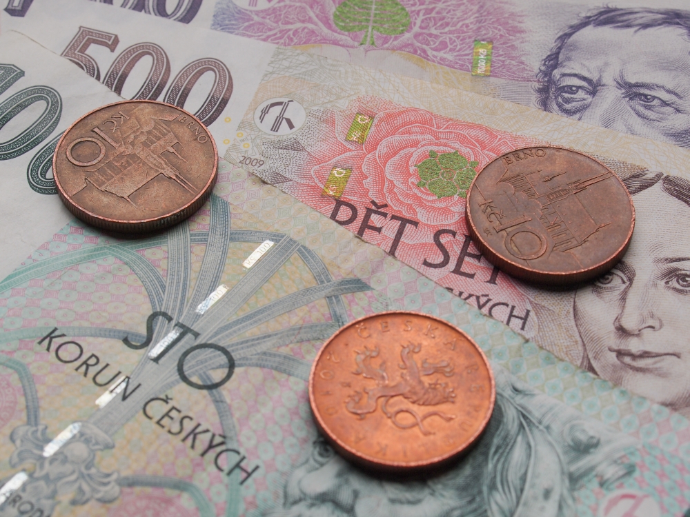 bigstock-Czech-korunas-106673072